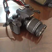 دوربین عکاسی Canon مدل1000D