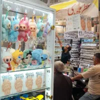 لبوبو اصلی ۳۸۰هزارانرژی کرای بیبی استیج کوکاکولا