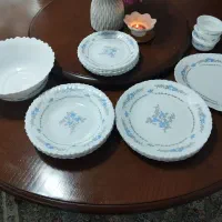 آرکوپال امارت. فرانسه کریستال لرشید قهوه خوری