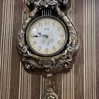 ساعت دیواری موتورژاپنی