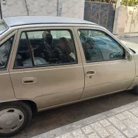 دوو سیلو|خودرو سواری و وانت|محمدشهر, یزدیها|دیوار