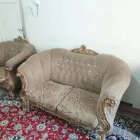 مبل راحتی هفت نفره
