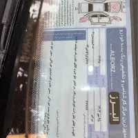 ۲۰۶ تیپ دو مدل ۹۱|خودرو سواری و وانت|کرج, گلشهر|دیوار