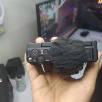 دوربین سونی zv1 (تولید محتوای حرفه ای)|دوربین عکاسی و فیلمبرداری|دزفول, |دیوار