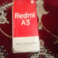 گوشی RedmeA3|موبایل|خمینی‌شهر, |دیوار