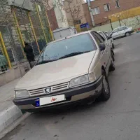 پژو 405 مدل ۸۵|خودرو سواری و وانت|تهران, شارق|دیوار