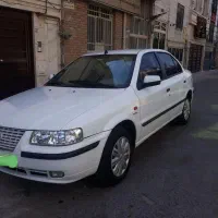 سمند EF7 دوگانه سوز شرکتی مدل۹۶|خودرو سواری و وانت|تهران, اسفندیاری|دیوار
