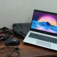 لپ تاپ hp مدل elitebook 830 g6|رایانه همراه|جهرم, |دیوار