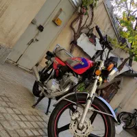 موتورسیکلت 200ccپرواز|موتورسیکلت|زنجان, |دیوار