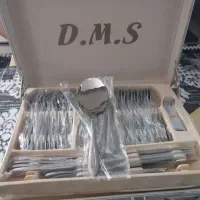 سرویس ۱۲نفره قاشق و چنگال