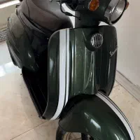 موتور وسپا ۵۰