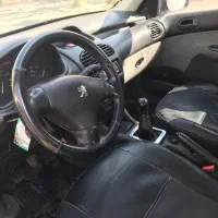 ۲۰۶مدل۸۸|خودرو سواری و وانت|قوچان, |دیوار