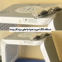 فروش لوازم اتاق پاکسازی پوست و فیشال صورت