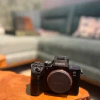 سونی الفا ۷ مارک ۳|دوربین عکاسی و فیلمبرداری|تنکابن, |دیوار