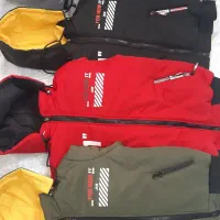 دنیای کاپشن پوشاک شکارچی