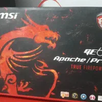 لپتاپ گیمینگ msi|رایانه همراه|تهران, اسفندیاری|دیوار