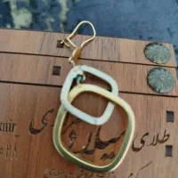 گوشواره ودستبند