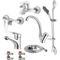 نصب شیرآلات و آبگرم کن