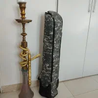 قلیان برنجی|کلکسیون و سرگرمی|پیشوا, |دیوار