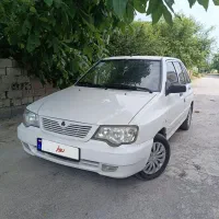پراید ۱۱۱ مدل ۹۱ فول