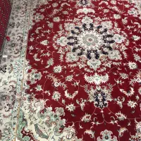 2 عدد فرش 9 متری فروشی