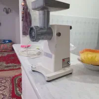 چرخ گوشت تمام فلز