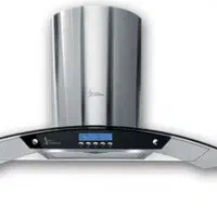 هود کن شومینه ای