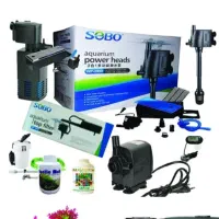 فروش تعدادی لوازم آکواریوم