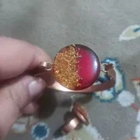 دستبند وانگشتر