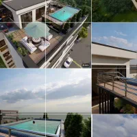 آپارتمان۱۰۶م فول فرنیش/استخردار/ویوودریا/شهرکی|فروش آپارتمان|ایزدشهر, |دیوار