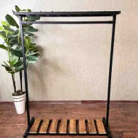 ساخت انواع رگال و استند|کتابخانه، شلف، قفسههای دیواری|نجفآباد, جوزدان|دیوار