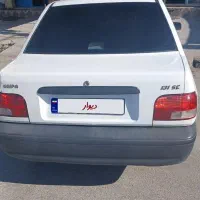 پراید 99سفید