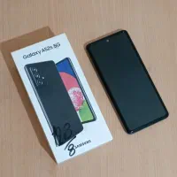 گوشی a52s 5g 128/8