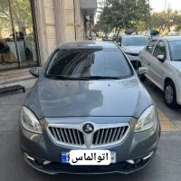 برلیانس H330 اتومات بیرنگ نقد و اقساط