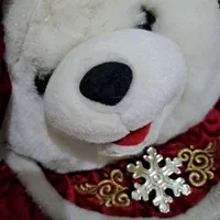 خرس عروسک کریسمسی|اسباببازی|رشت, لاکانی|دیوار