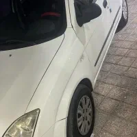 تیبا ۲ فوق‌العاده تمیز مدل ۱۴۰۰