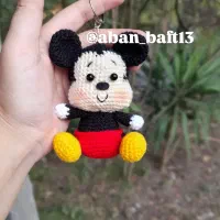 عروسک بافتنی