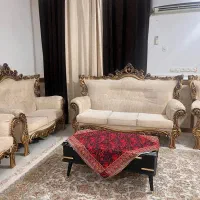 مبل سلطنتی هفت نفره
