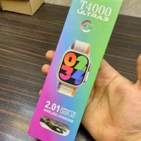 ساعت هوشمند مدل t4000