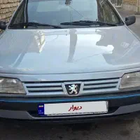 پژوروادوگانه مدل اخر۸۷ استسنائی بد‌ون افتاب سوختگی|خودرو سواری و وانت|مرند, |دیوار