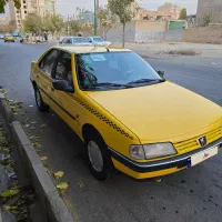پژو تاکسی گردشی تهران مدل۱۴۰۰|خودرو سواری و وانت|تهران, سعادتآباد|دیوار