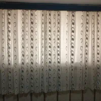 پرده و کتیبه|پرده، رانر، رومیزی|مریوان, |دیوار