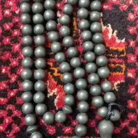 تسبیح ملات عبدالهی کهنه قدیمی کلکسیونی