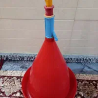 آبخوری و دانخوری طیور