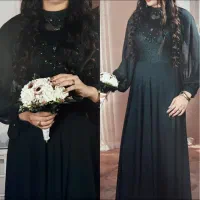 لباس مجلسی سبز