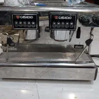 قهوه ساز اسپرسو ساز کامپکت و دو گروپ و تک گروپ|کافیشاپ و رستوران|داراب, |دیوار