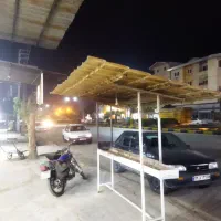 منقل ذغالی کبابی مغازه ای