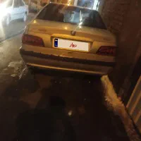 پرشیا مدل 84 دوگانه بیرون|خودرو سواری و وانت|تبریز, |دیوار