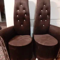مبلمان هفت نفره|مبلمان خانگی و میز عسلی|اصفهان, فرح آباد|دیوار