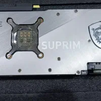 rtx 3080 ti MSI Suprim X 12GB|قطعات و لوازم جانبی رایانه|تهران, امام زاده عبدالله|دیوار